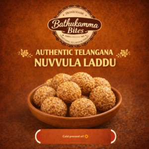 Nuvvula Laddu